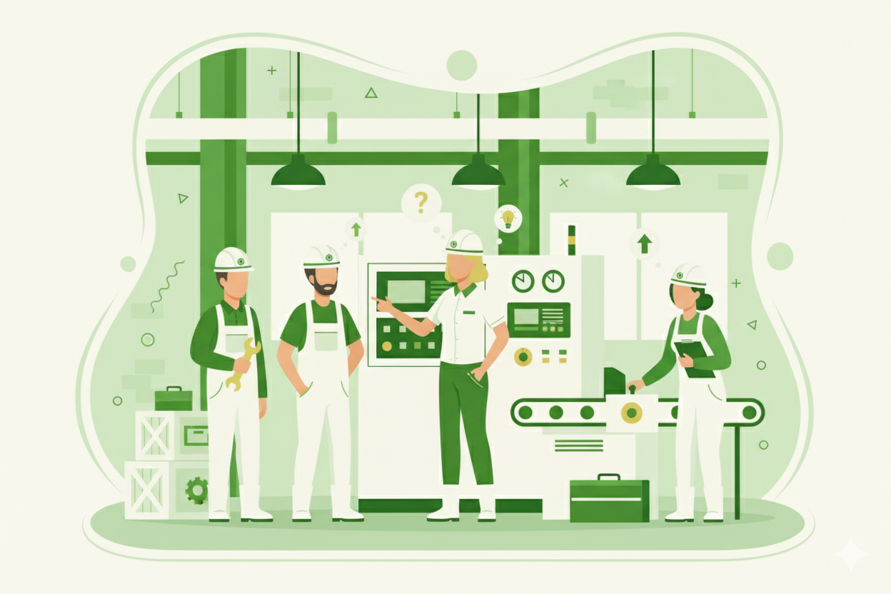 Corporate Training & Competency Development